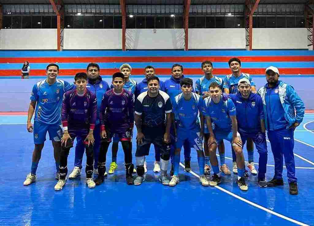 Chacaritas inicia la búsqueda de un cupo a la Serie A de la Liga Nacional de Futsal y será local este domingo 17 de noviembre. 