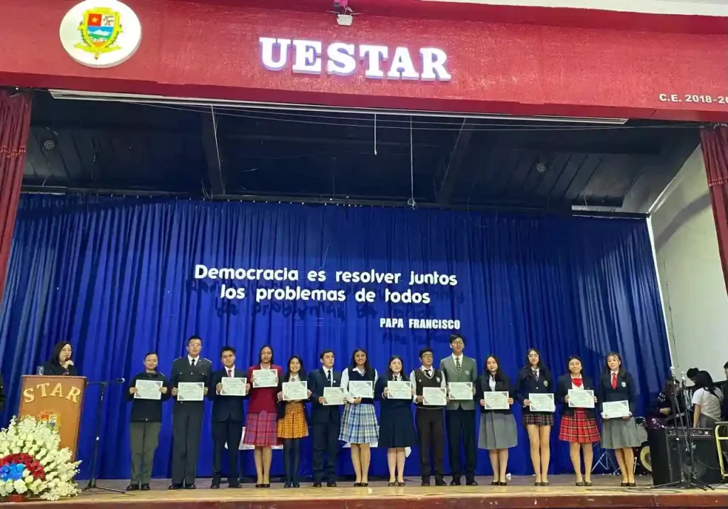 “Una Sola Voz”, oratoria para combatir el bullying.