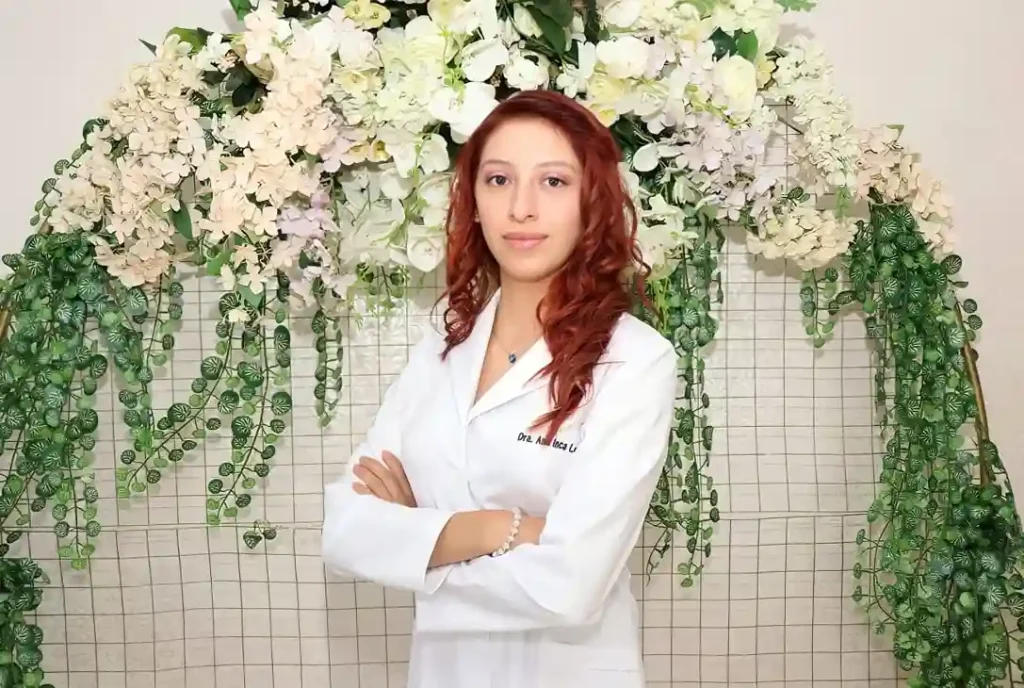 Dra. Anita Inca explicó los desafíos emocionales de los pacientes del SIDA.