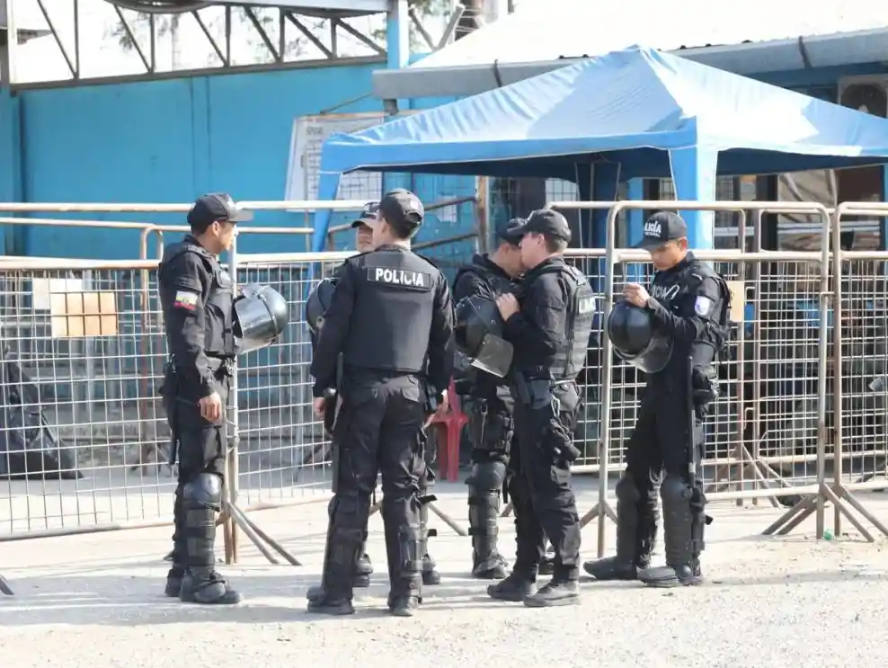 El SNAI confirma otro enfrentamiento entre reos de la Penitenciaría