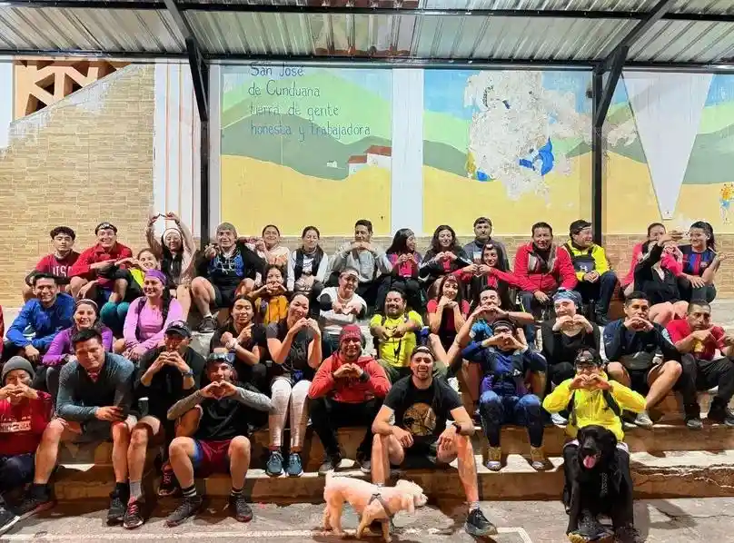 Escuela de Trail Running, comunidad y resiliencia.