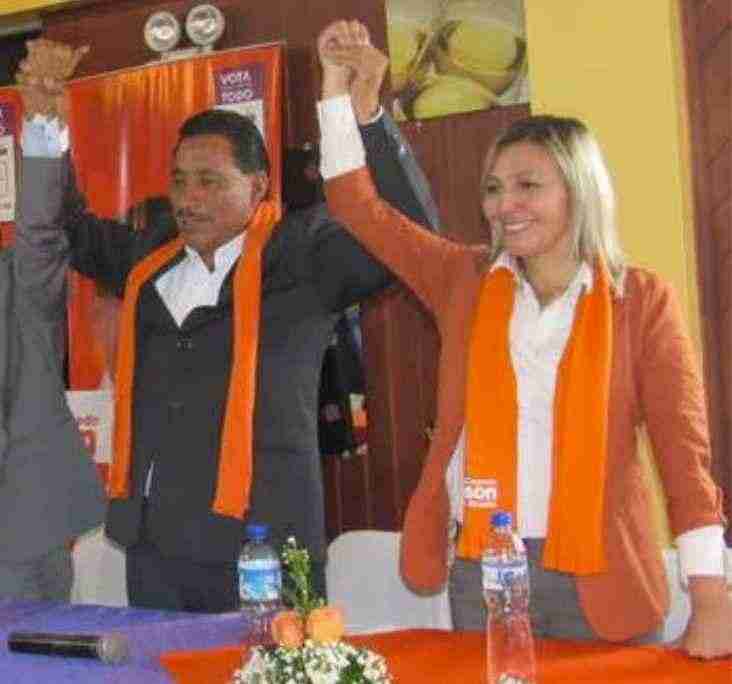 Hermel Tayupanda presuntamente abría pagado al TCE