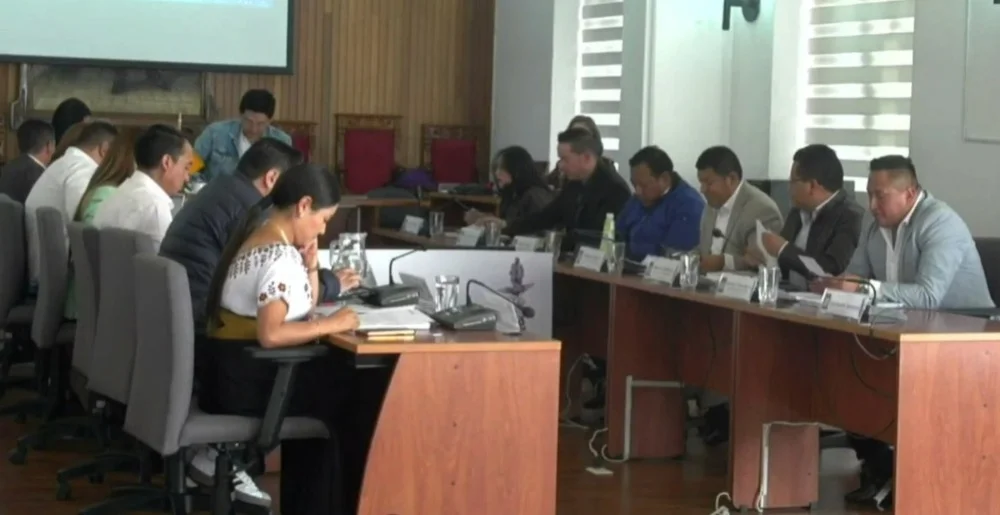 Concejales de Riobamba irán a Fiscalía por caso Manuelita Sáenz