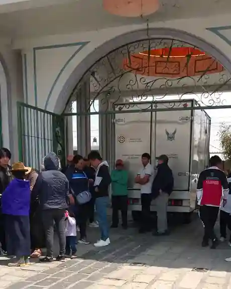 Un estudiante de la Espoch se quitó la vida por una decepción amorosa, en Gatazo Santa Elena, el 8 de noviembre de 2024