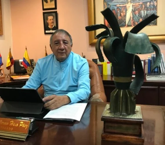 Guillermo Haro, 22 años después sigue en la lucha.