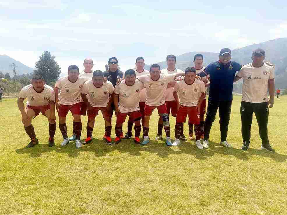 La Asociación de Ligas Deportivas Parroquiales Rurales de Chimborazo (Aslidepruch) inaugurará torneos de fútbol 9.
