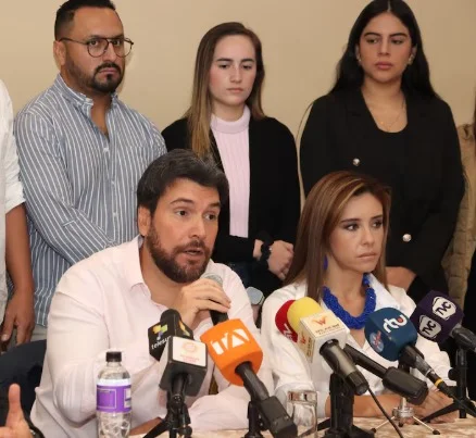 Suma busca nuevo candidato presidencial en vez de Jan Topic.