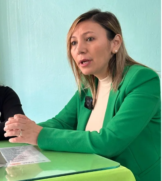 Violencia política de género retrasa el progreso de Chimborazo