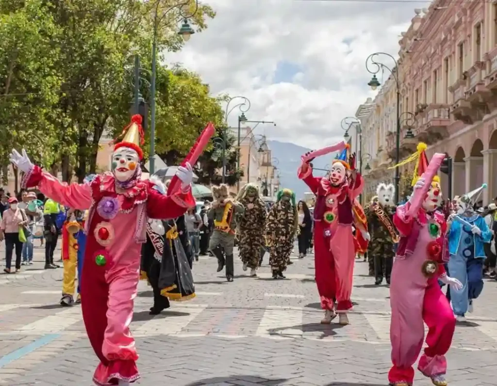 Estas son las rutas para los pases del Niño en Riobamba
