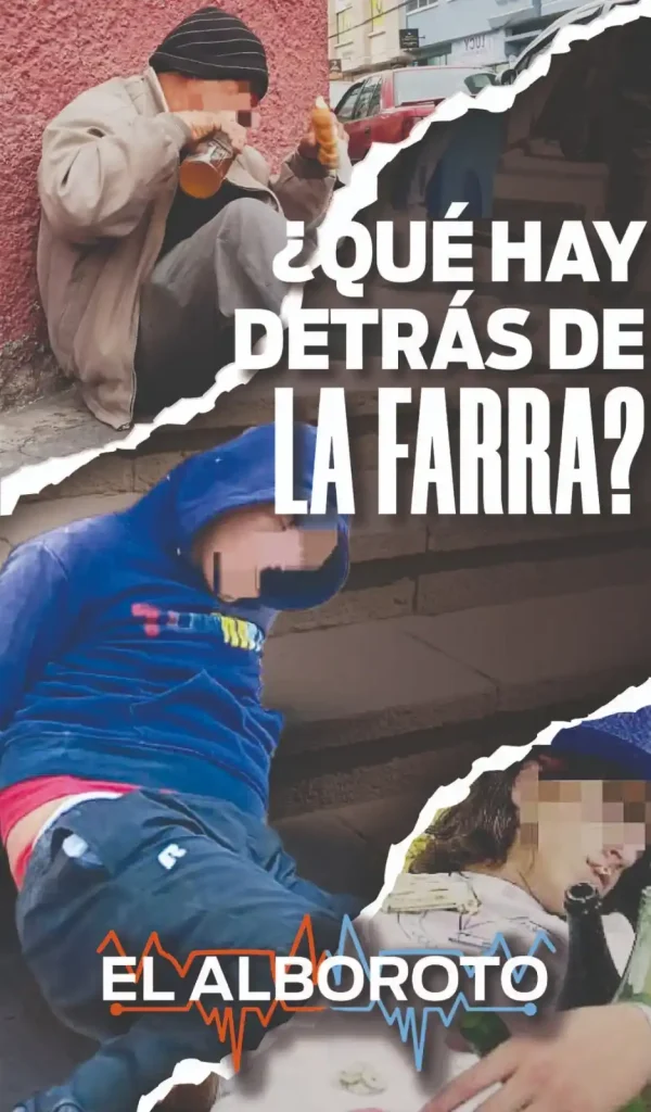 Consumo de alcohol Riobamba: ¿Qué hay tras esta enfermedad?