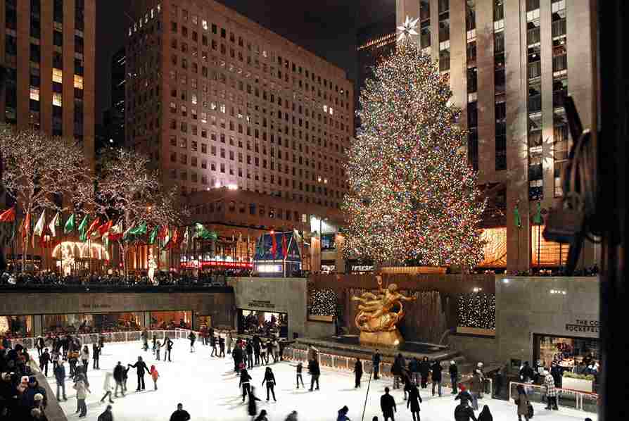 Canadá y Disneyland, los mejores destinos navideños 2024