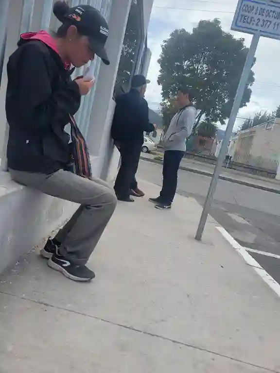 Un hombre de 37 años se suicidó antes de año viejo en Riobamba. Se desconocen las razones que motivaron su fatal decisión