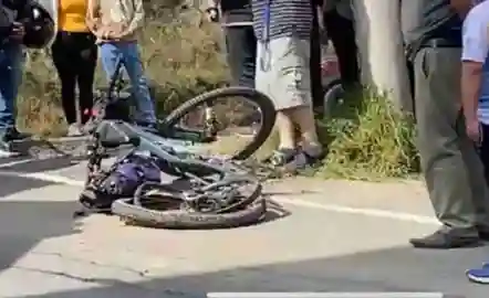 La Fiscalía no solo demostró que la hoy sentenciada impactó al ciclista, sino que huyó tras el accidente