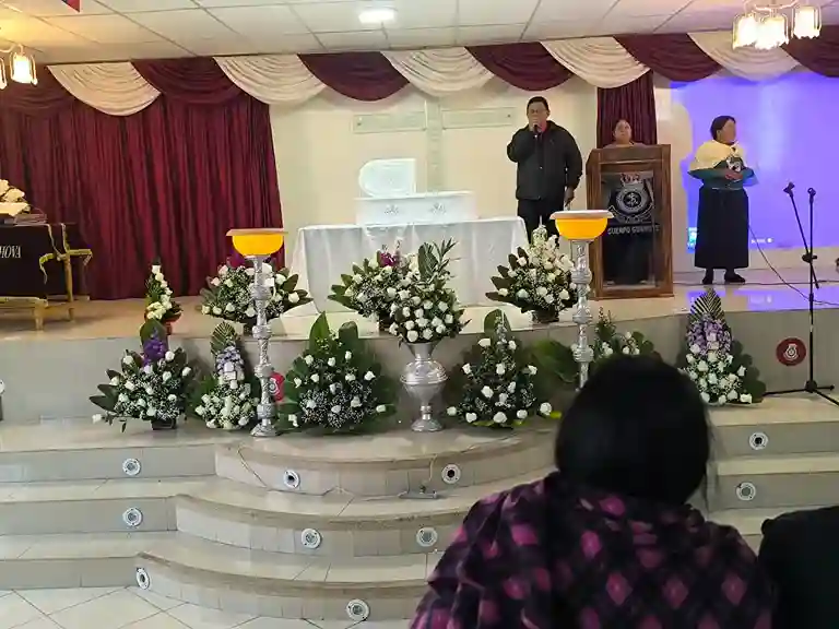 Un niño de 1 año 1 semana habría muerto por una presunta mala práctica médica en Guamote. Solo debía recibir una vitamina en un control