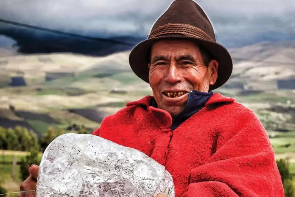 Ruta del hielero en honor a Baltazar Uscha: Inscripciones abiertas.