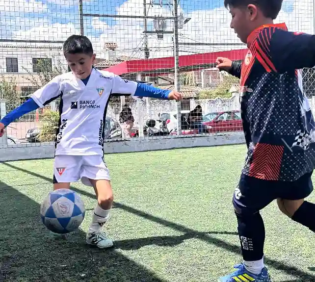 Finales del Mundialito: Estadios y horarios.