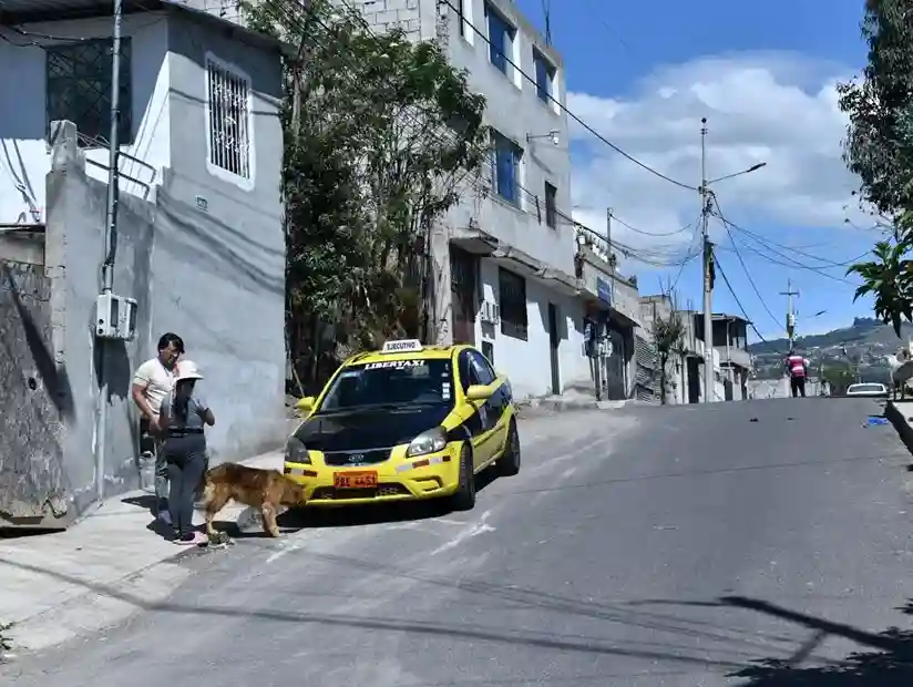 Hijo asesinó a su madre en Quito con 61 puñaladas