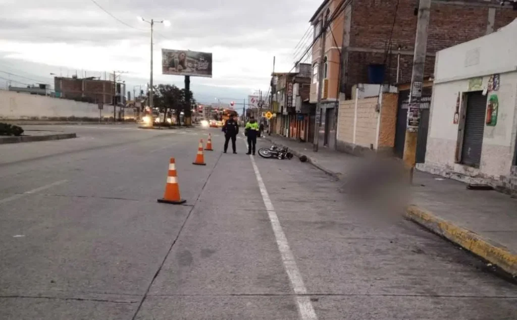 Joven de 25 años murió en accidente de tránsito en el By Pass