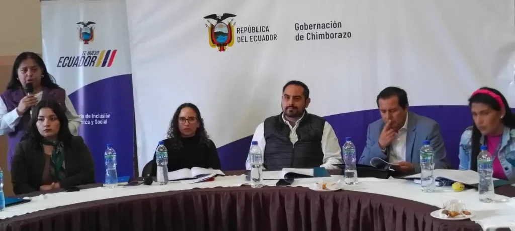Trabajo infantil y mendicidad serán combatidos en Chimborazo.