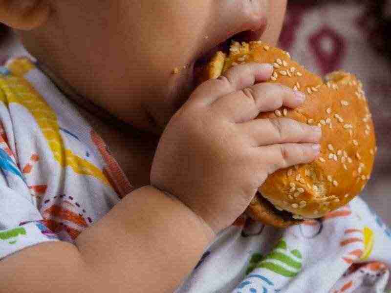Niños entre 5 a 11 años sufren obesidad en Ecuador