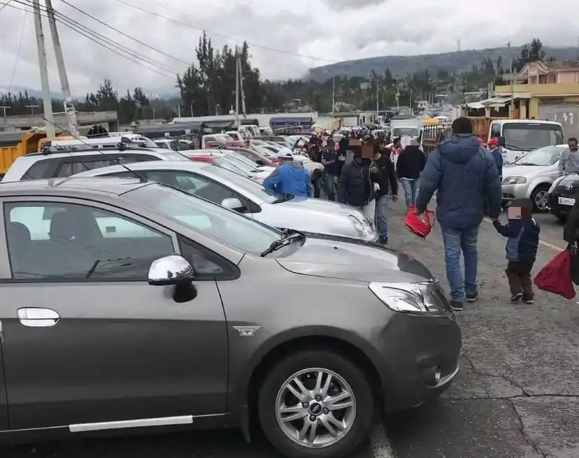 Precio de vehículos aumentaría con la "Ley Antipillos".
