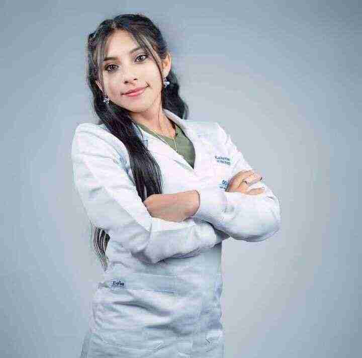Katherine Guzñay, nutricionista dietista de Ocumedic