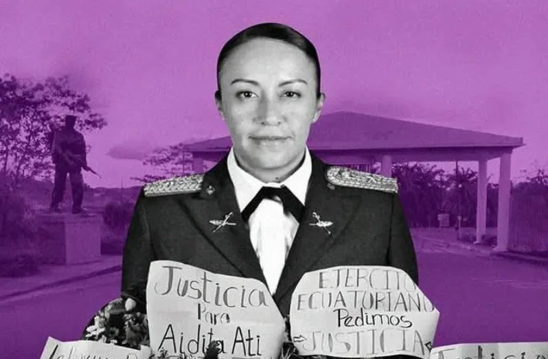 Caso Aidita Ati: Comisión reveló que hubo violación de derechos