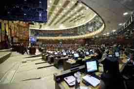 La licencia para los asambleístas que están de candidatos deben tramitarse hasta el 28 de diciembre, antes del receso Legislativo.