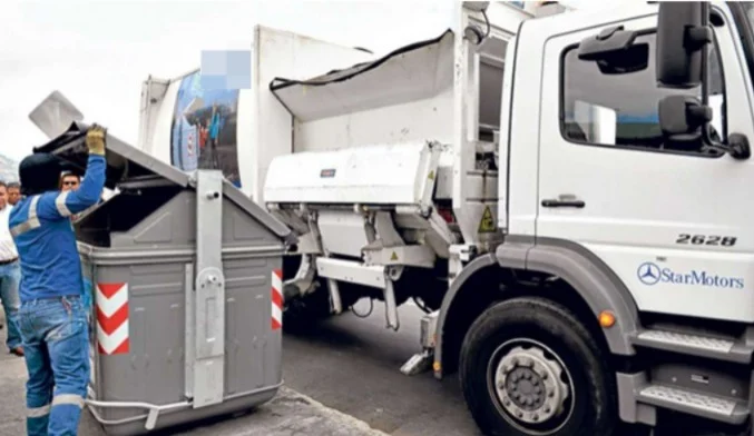 Riobamba tendrá 3 nuevos camiones de recolección de basura