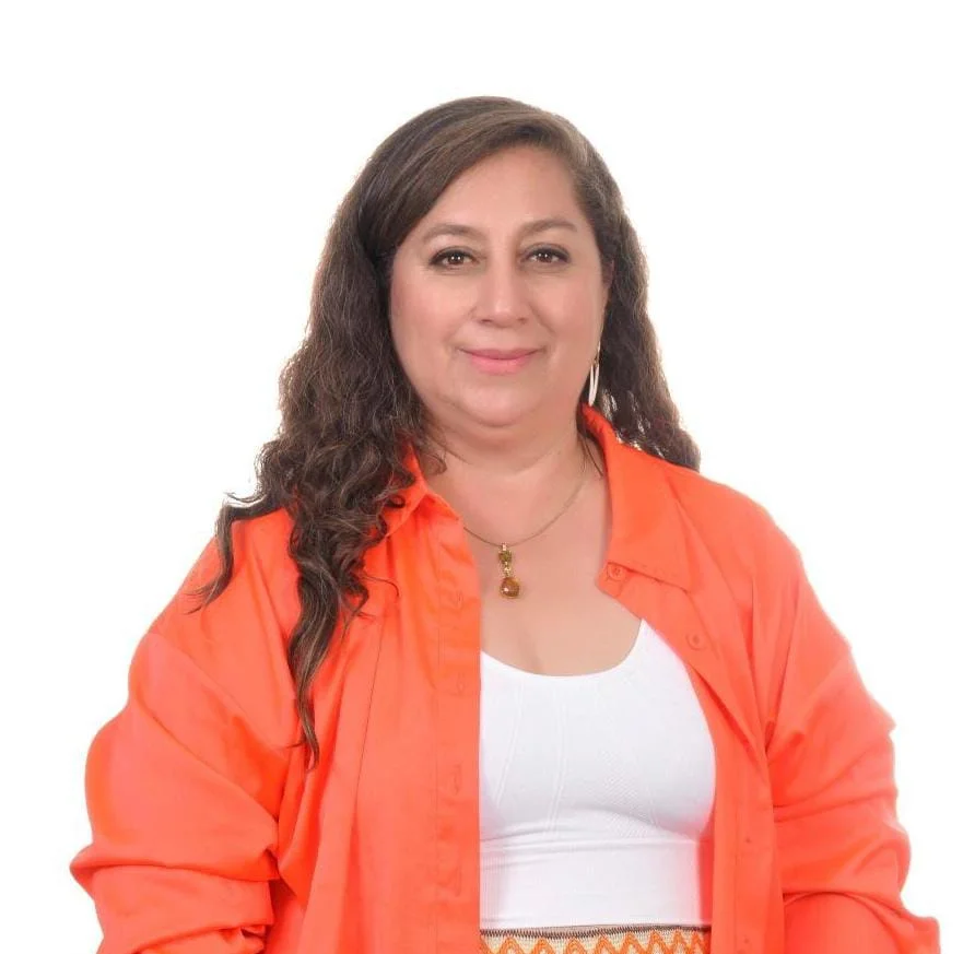 Ximena Rodríguez, candidata a la Asamblea provincial Chimborazo