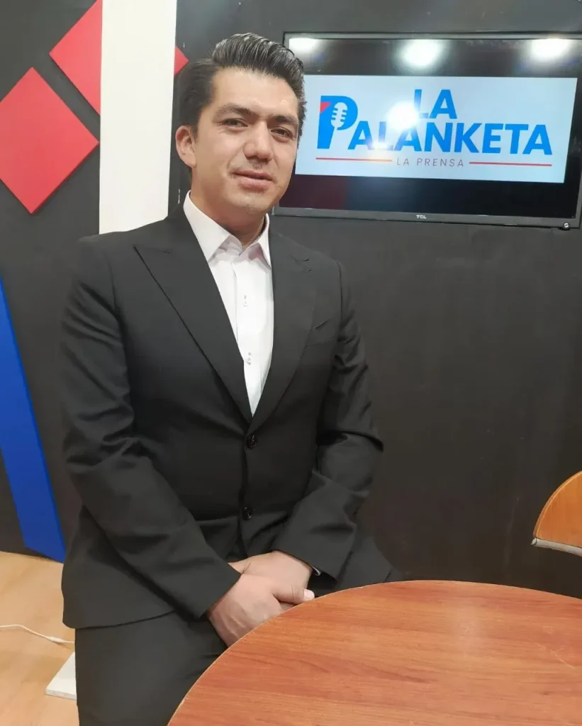Ángel Vallejo, director de Ambiente.