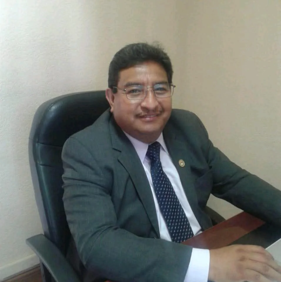 José García, economista.