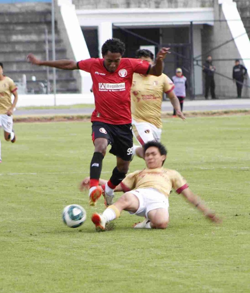 Centro Deportivo Olmedo y Daquilema FC fracasaron en el intento de buscar un cupo a la Serie B en la presente Torneo de Ascenso.