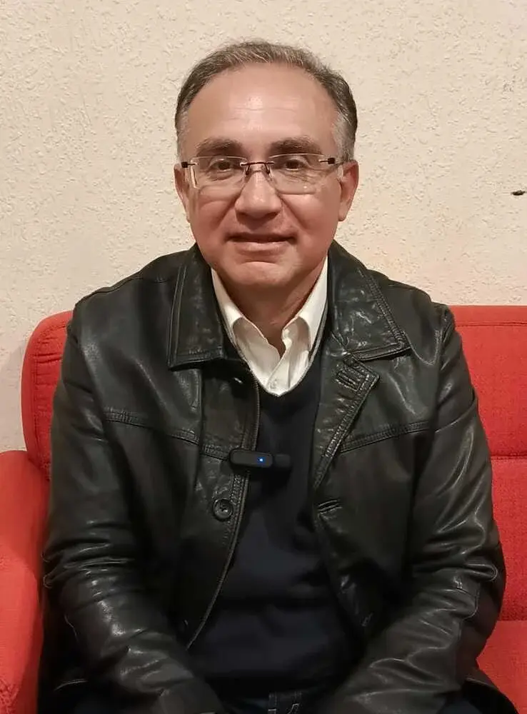 Evaristo Torres, busca la Asamblea Nacional por Chimborazo