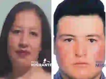 2 hermanos chimboracenses están desaparecidos en frontera de México con Guatemala desde septiembre, en que hubo un mensaje de texto