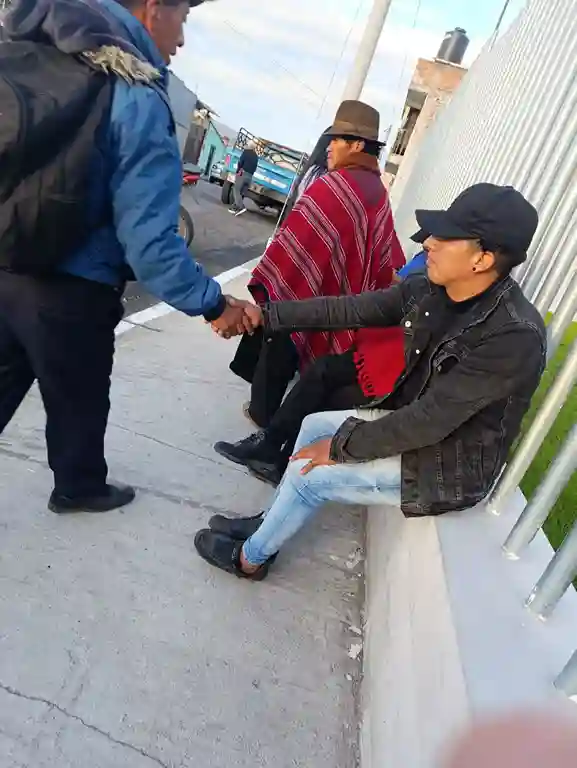 n joven padre de 24 años de edad se ahorcó en su casa en el cantón Guamote. La consternación es general en sus familiares