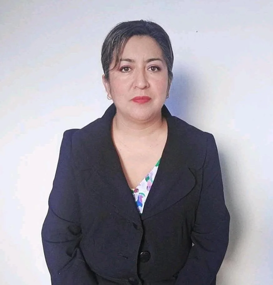 Patricia Martínez, gastroenteróloga.