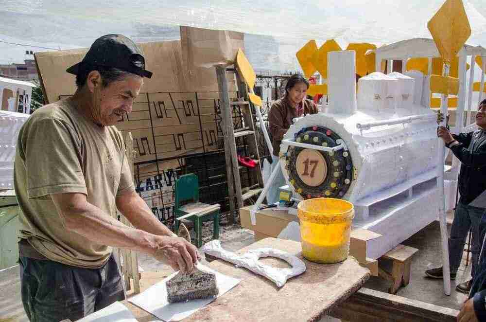 Concurso de monigotes gratis en Riobamba: requisitos y premios
