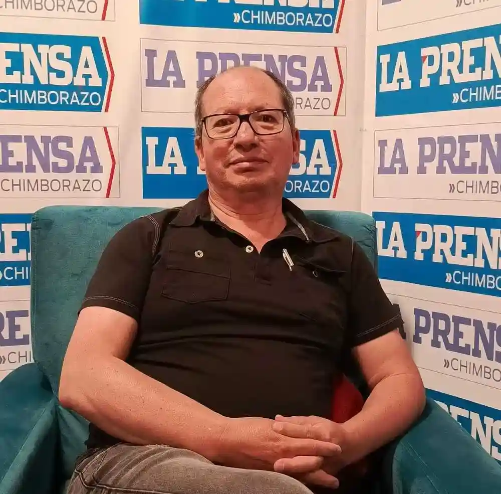 Marco Vinicio Paredes, sexólogo