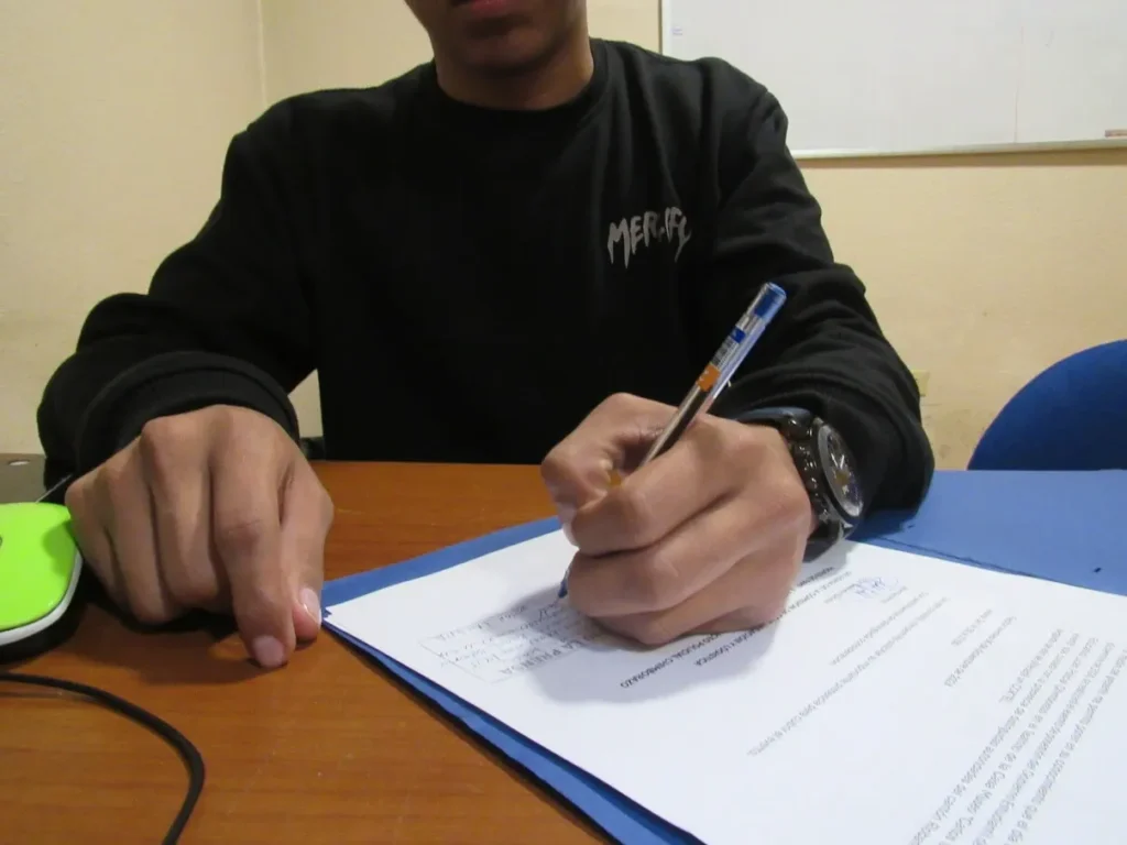 El testamento evita líos entre los herederos, pero pocos personas optan por este proceso legal en Riobamba