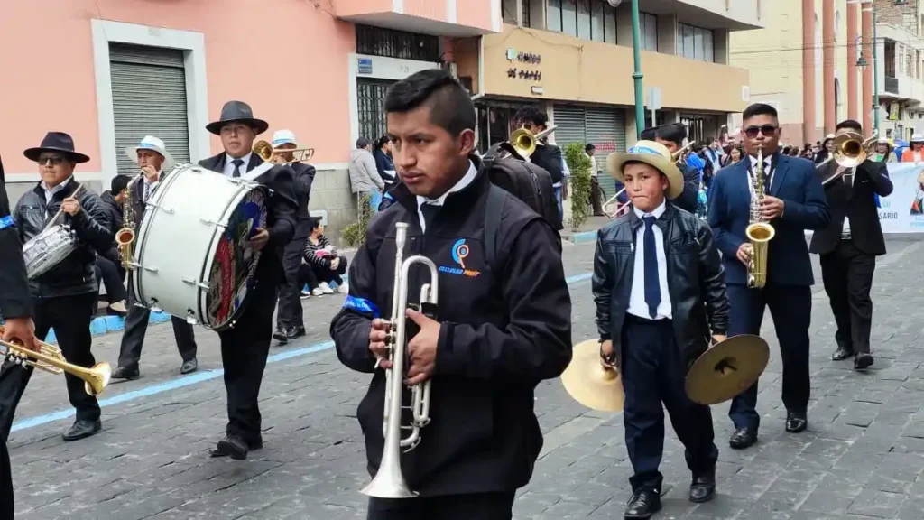 Pase del Niño en Riobamba es tradición, fe y cultura