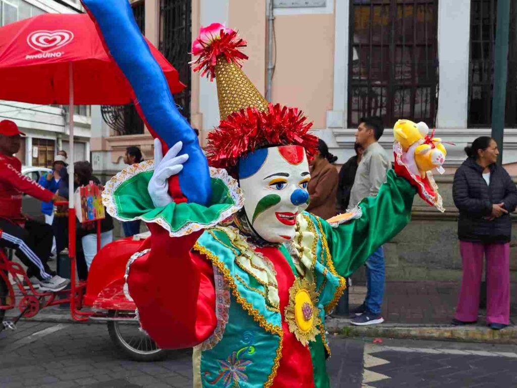 Los sentires al ver los pases del Niño