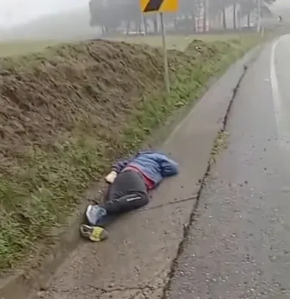 Una persona es encontrada muerta en Tixán