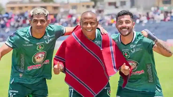 Este sábado 4 de enero de 2025 muere en hotel de Ambato futbolista extranjero de Mushuc Runa Sporting Club. Se habría suicidado en un clóset
