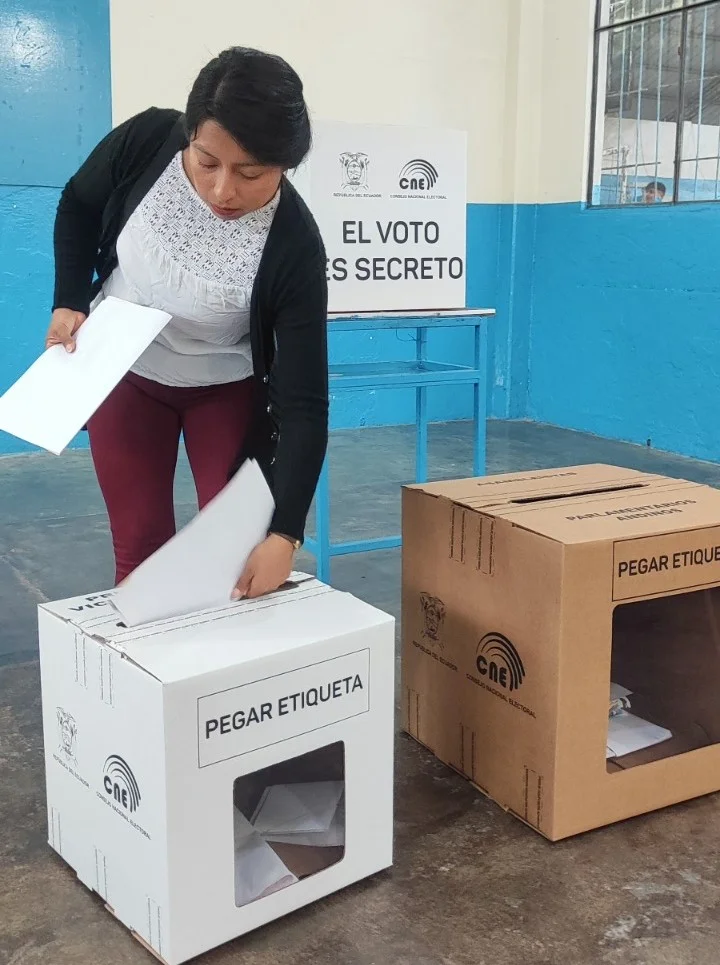 Sevilla Don Bosco de Morona Santiago irá a elecciones