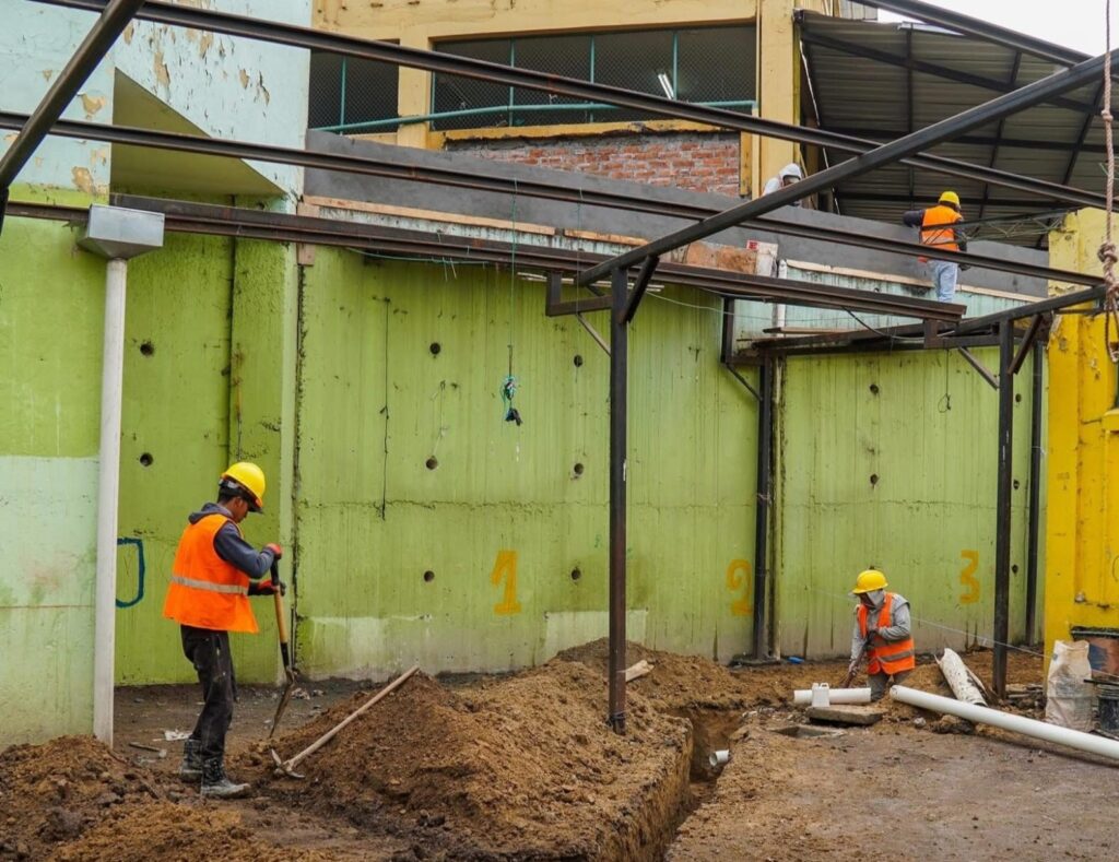 Guaranda: Mercado 24 de Mayo tendrá mejoras para comercio