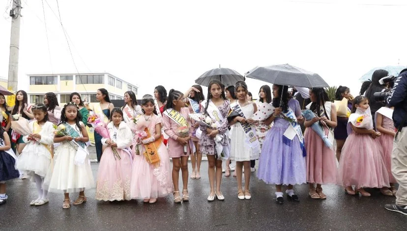 Madrinas del Comil.