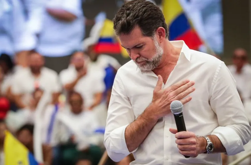 Francesco Tabacchi, excandidato presidencial afirma tener cáncer