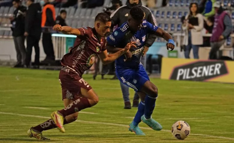 En vivo: Mushuc Runa vs Emelec por la fecha 6 de la LigaPro.