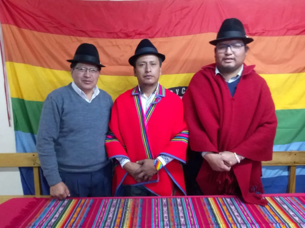 Pachakutik Cotopaxi respaldará campaña de Luisa González
